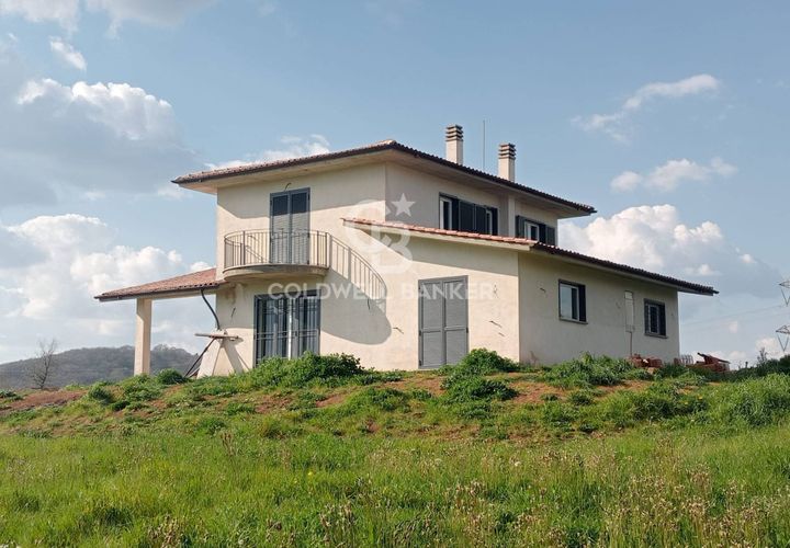 Villa a Sutri, Viterbo, Sutri - € 450.000 | Ref: CBI034-30-290 - foto 1