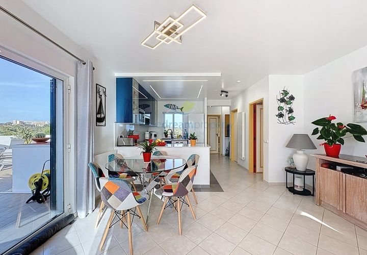 Penthouse i Albufeira, Faro, Albufeira - € 535.000 | Ref: Bv-01 - foto 1