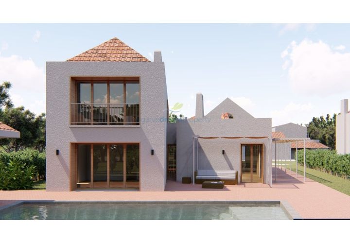 Helårsgrund i Guia, Faro, Guia - € 310.000 | Ref: 6095 - foto 1