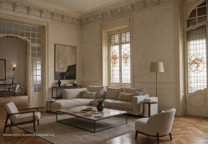 Villa i Mantua, Mantua, Mantua - € 1.600.000 | Ref: 6322 - foto 1
