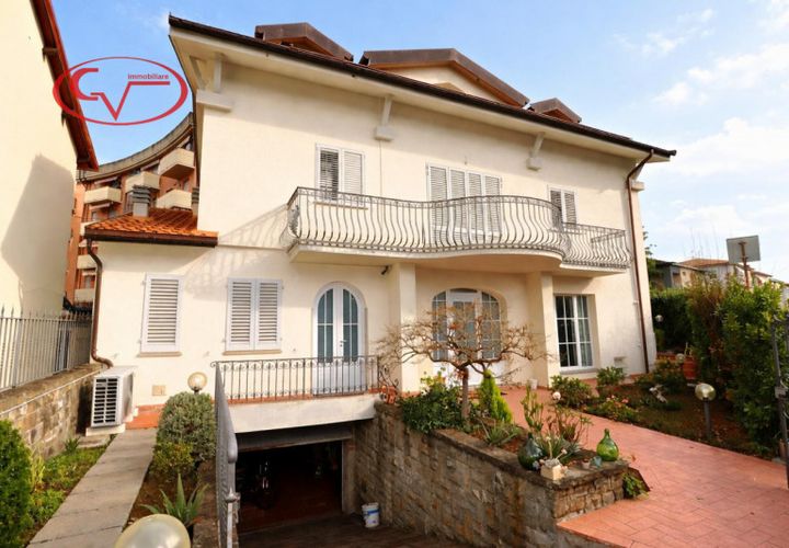 Villa i Montevarchi, Arezzo, Montevarchi - € 550.000 | Ref: 8316 - foto 1