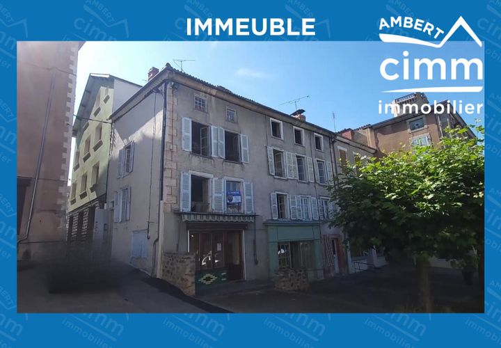 Rækkehus i Arlanc, Puy-de-Dome, Arlanc - € 24.000 | Ref: 498-CIMMIMMO - foto 1