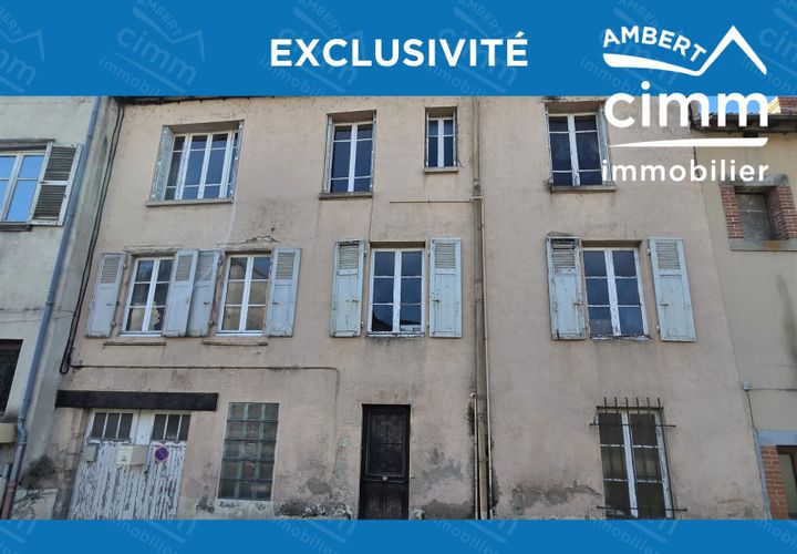 Rækkehus i Ambert, Puy-de-Dome, Ambert - € 69.950 | Ref: 765-CIMMIMMO - foto 1