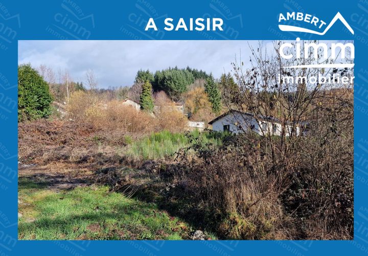 Terra a La Forie, Puy-de-Dome, La Forie - € 27.000 | Ref: 759-CIMMIMMO - foto 1