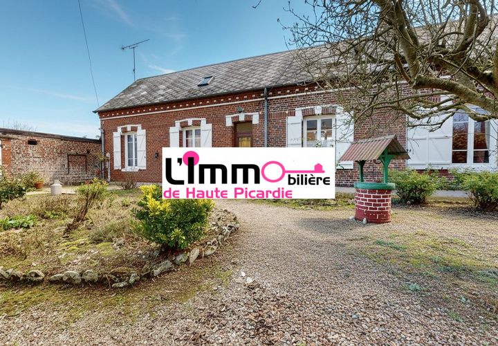 Landejendom i Curchy, Somme, Curchy - € 112.800 | Ref: C3630-MD-HAUTEPICARDIE3 - foto 1