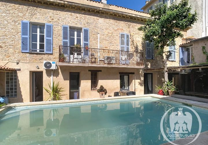 Byhus i Cannes, Alpes-Maritimes, Cannes - € 1.650.000 | Ref: 2086FA - foto 1