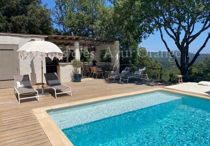 Villa i La Garde-Freinet, Var, La Garde-Freinet - € 1.495.000 | Ref: 85458186 - foto 1