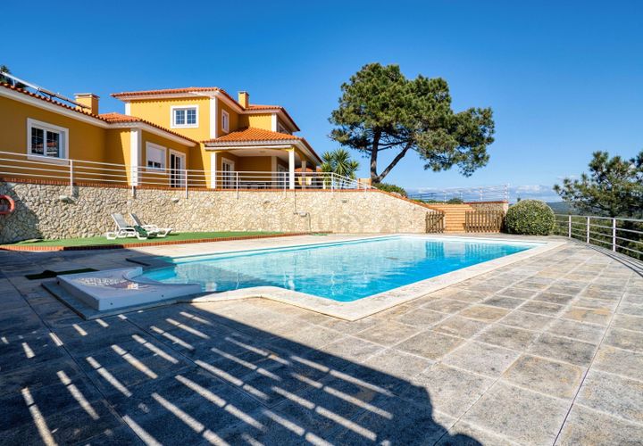 Villa i Alcobaca, Leiria, Alcobaca - € 1.100.000 | Ref: 1739-02286 - foto 1