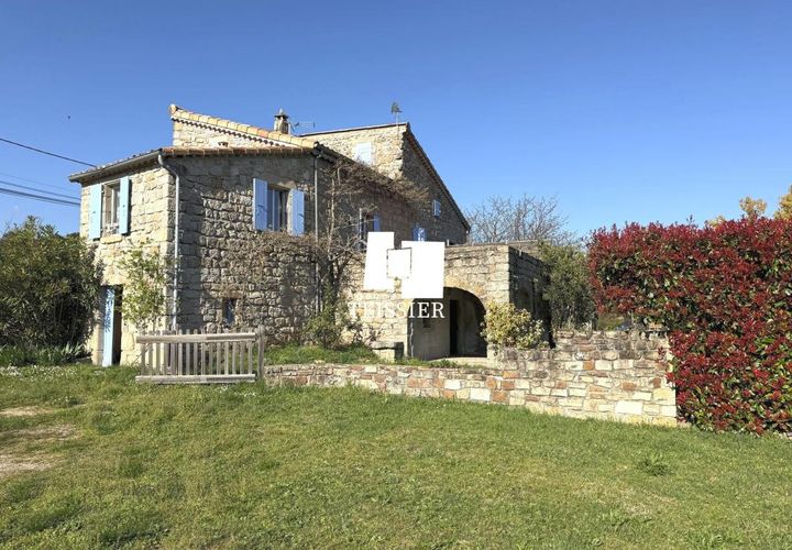 Villa i Les Vans, Ardeche, Les Vans - € 490.000 | Ref: 6502-TEISSIERLESVANS07 - foto 1