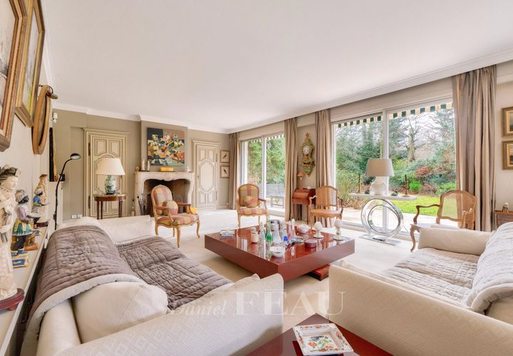 Villa a Vaucresson, Hauts-de-Seine, Vaucresson - € 1.480.000 | Ref: 86467714 - foto 1