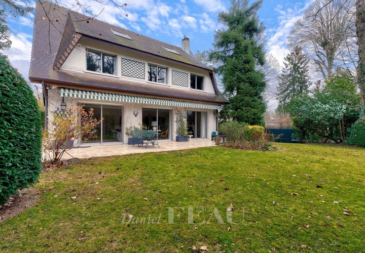 Villa i Vaucresson, Hauts-de-Seine, Vaucresson - € 1.480.000 | Ref: 86467714 - foto 1