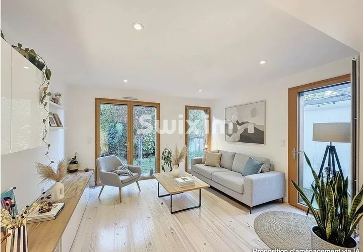 Villa i Bègles, Gironde, Bègles - € 365.000 | Ref: 26 JG - foto 1