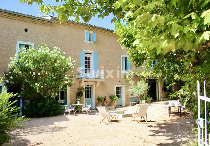 Villa a Valaurie, Drome, Valaurie - € 495.000 | Ref: 70575FC - foto 1