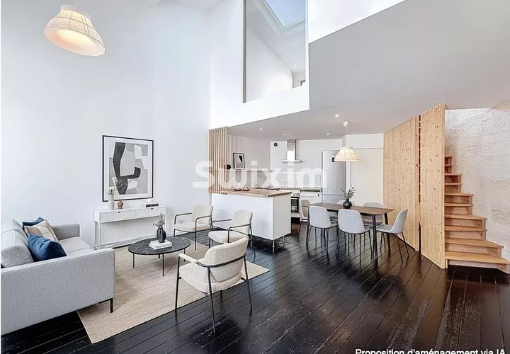 Villa i Bordeaux, Gironde, Bordeaux - € 524.000 | Ref: 27JG - foto 1