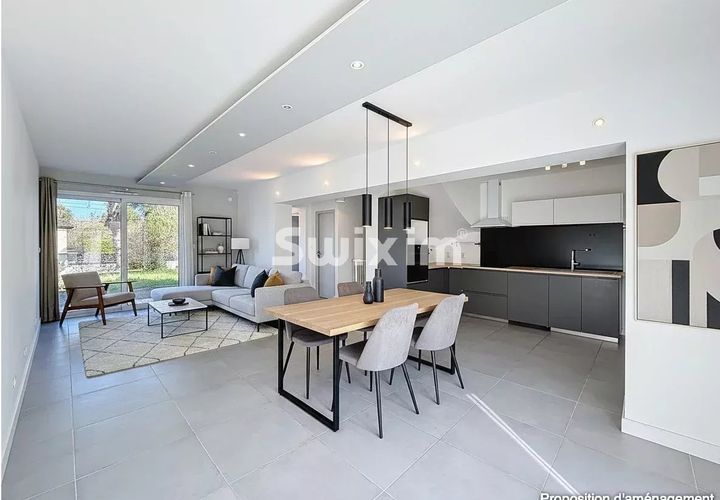Villa i Bègles, Gironde, Bègles - € 379.000 | Ref: 29AD - foto 1