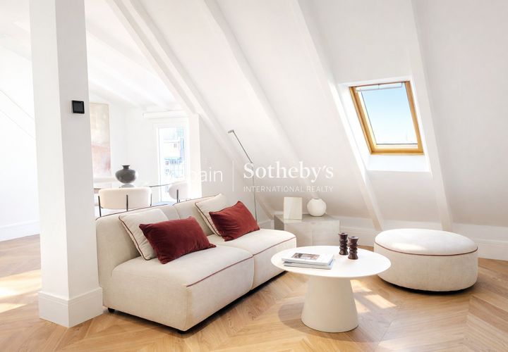 Lejlighed i Madrid, Madrid, Madrid - € 985.000 | Ref: 320860 - foto 1