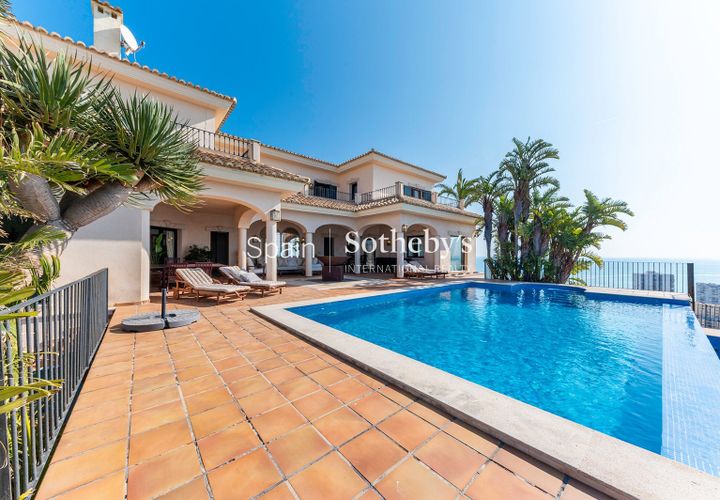 Villa a Cullera, Valencia, Cullera - € 1.750.000 | Ref: 325442 - foto 1