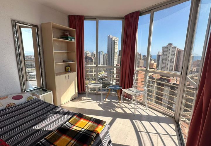 Lejlighed i Benidorm, Alicante, Benidorm - € 143.000 | Ref: F1344/6084 - foto 1