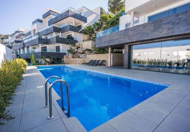 Leilighet i La Sella, Alicante, La Sella - € 525 000 | Ref: NCB17733 - foto 1