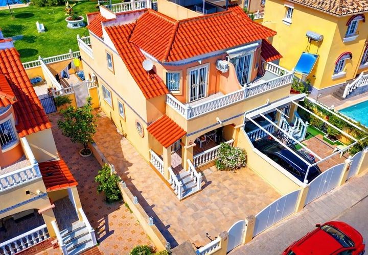 Byhus i Orihuela Costa, Alicante, Orihuela Costa - € 239.000 | Ref: SMBOC2683 - foto 1