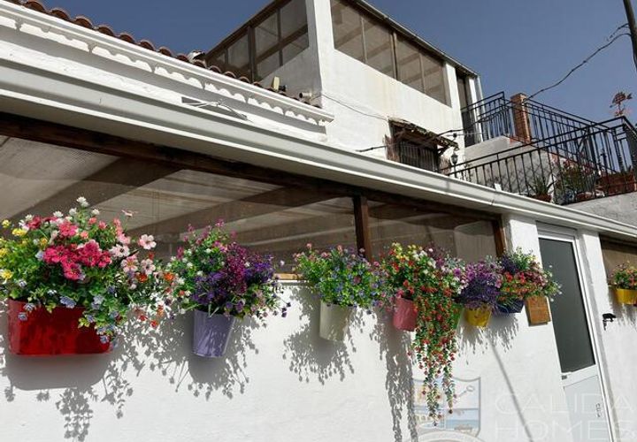 Byhus i Velez-Rubio, Almeria, Velez-Rubio - € 99.950 | Ref: Cortijo Poppy - foto 1