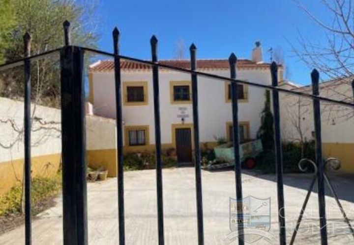 Landejendom i Velez-Blanco, Almeria, Velez-Blanco - € 219.900 | Ref: Cortijo Molino - foto 1