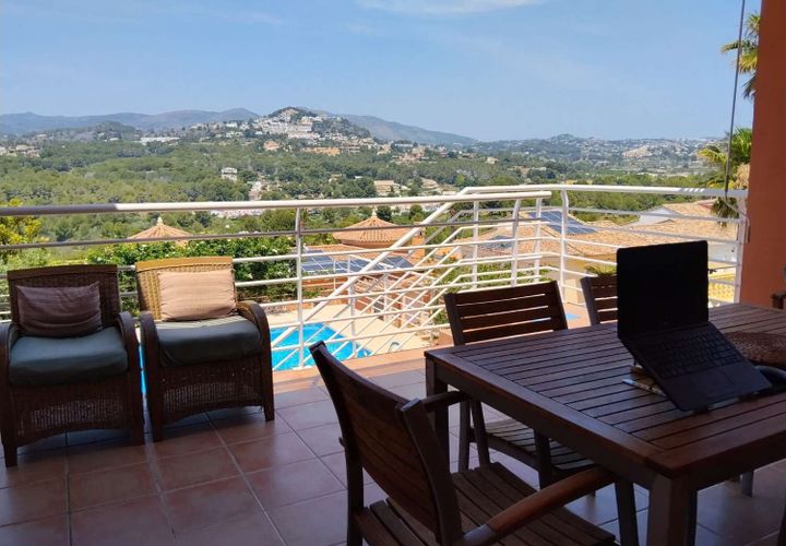 Villa i Calpe, Alicante, Calpe - € 575.000 | Ref: AG19MLSC8364318 - foto 1