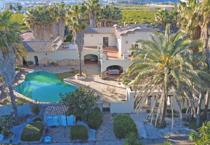 Villa a Ondara, Alicante, Ondara - € 1.419.000 | Ref: 001850PGI - foto 1
