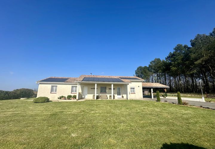 Landsbyhus i Armillac, Lot-et-Garonne, Armillac - € 279.000 | Ref: BVI84117 - foto 1