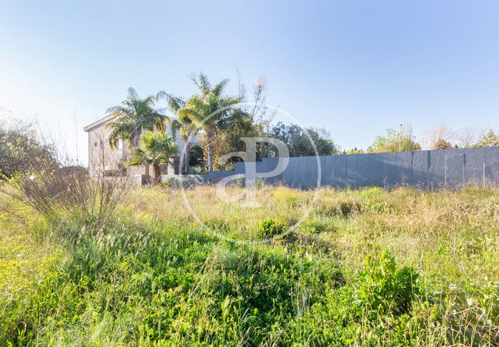Helårsgrund i Riba-Roja De Turia, Valencia, Riba-Roja De Turia - € 240.000 | Ref: VV2603041 - foto 1