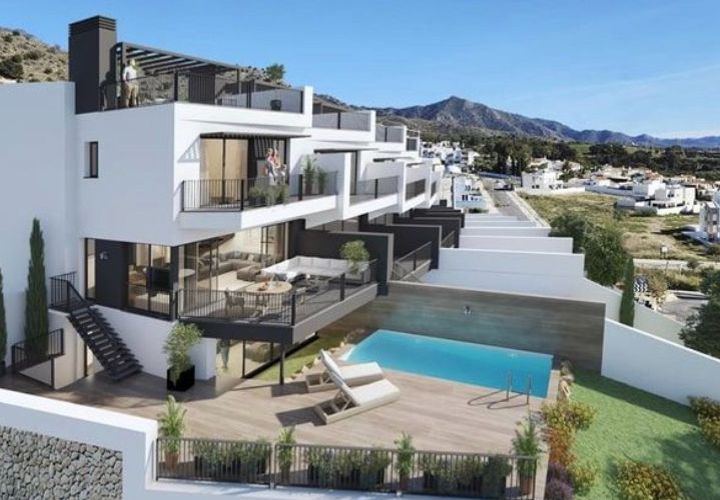 Villa i Nerja, Malaga, Nerja - € 650.000 | Ref: 10c6da2f-799b-4e72-b - foto 1