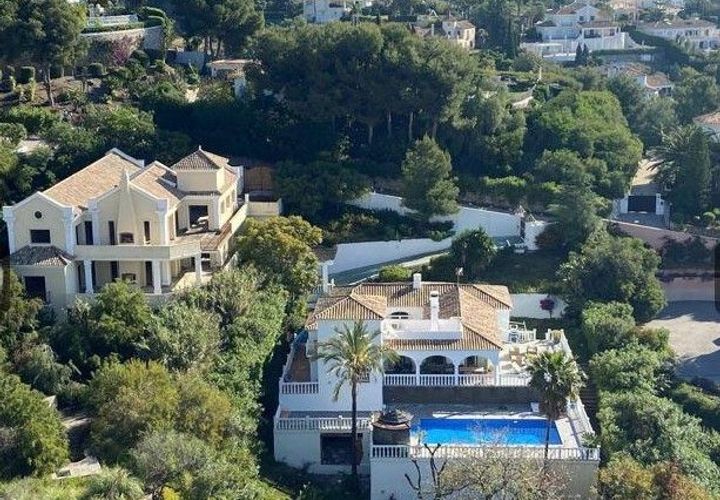 Byhus i Benahavis, Malaga, Benahavis - € 1.600.000 | Ref: SPCRM4838 - foto 1