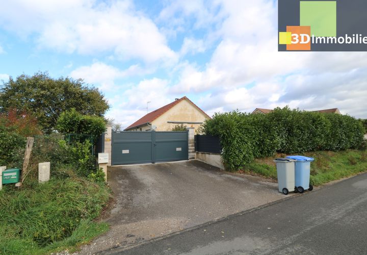 Villa a Chaussin, Jura, Chaussin - € 229.000 | Ref: MG53662623UBI - foto 1