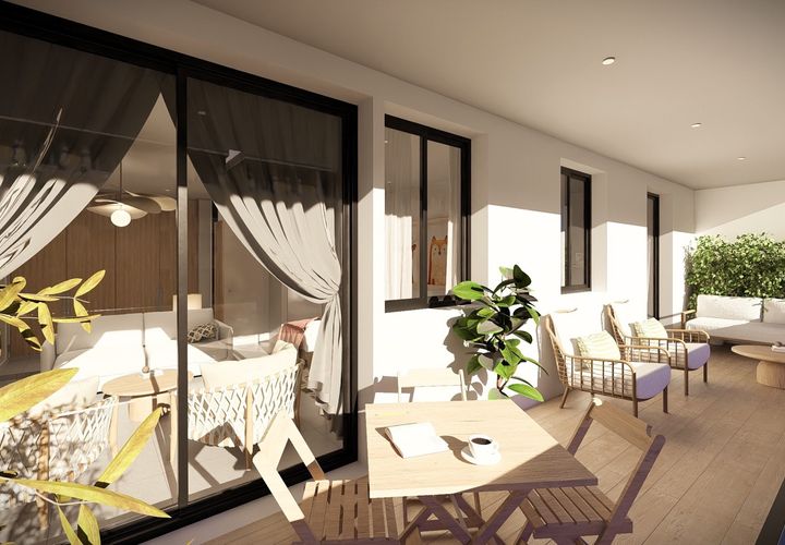 Lejlighed i Javea, Alicante, Javea - € 525.000 | Ref: AG233220 - foto 1