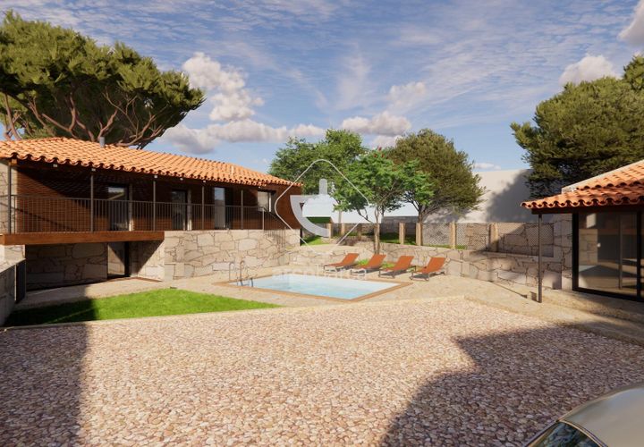 Byhus i Arcos de Valdevez, Viana do Castelo, Arcos de Valdevez - € 35.000 | Ref: AV6666 - foto 1