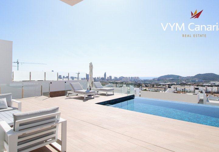 Villa i Finestrat, Alicante, Finestrat - € 1.550.000 | Ref: VS1834VAK - foto 1