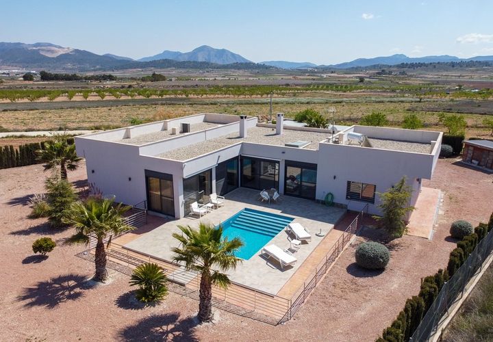 Villa i Pinoso, Alicante, Pinoso - € 650.000 | Ref: CF3319 - foto 1