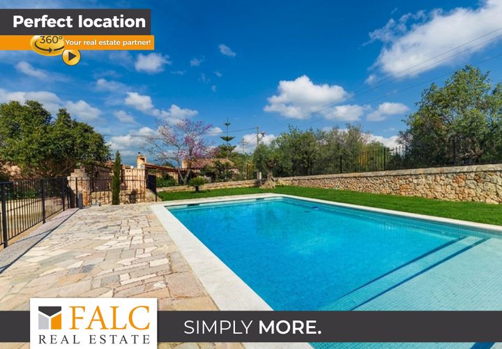Landsbyhus i Sineu, Mallorca, Sineu - € 1.400.000 | Ref: FALC-HeMa-82841 - foto 1