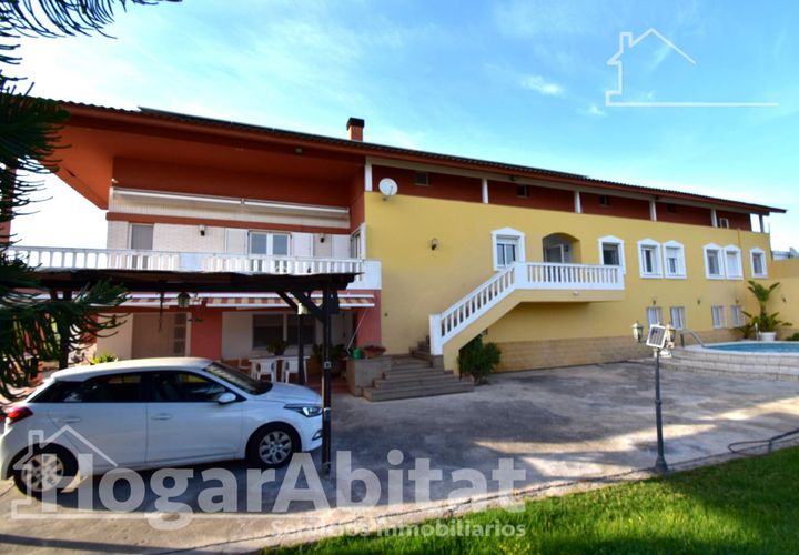 Villa i Oliva, Valencia, Oliva - € 1.650.000 | Ref: 092HDB1650.FV-A/3716 - foto 1