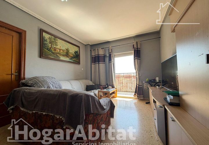 Leilighet i Paterna, Valencia, Paterna - € 170 000 | Ref: PS002PAL170.V-AID/3716 - foto 1