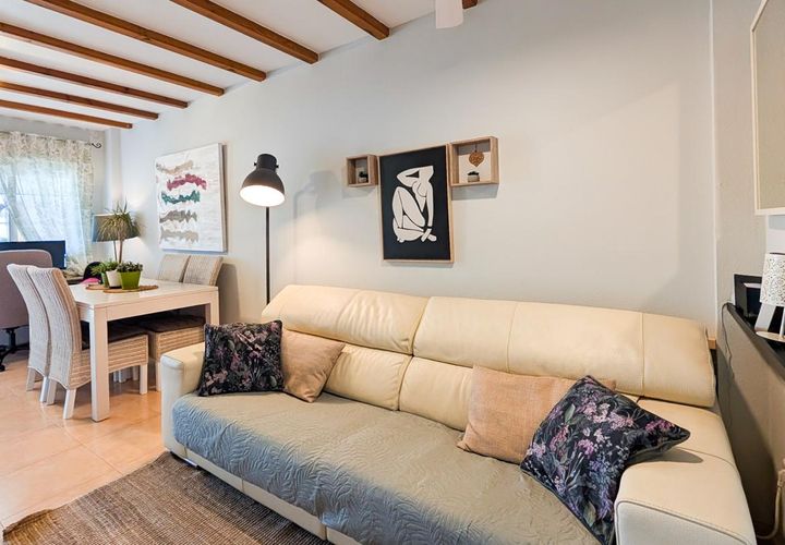Rækkehus i Gran Alacant, Alicante, Gran Alacant - € 215.000 | Ref: 3254 - foto 1