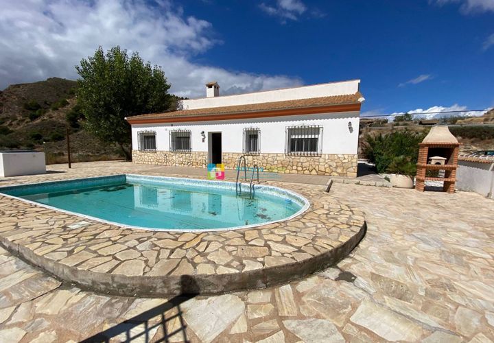 Villa i Lijar, Almeria, Lijar - € 185.000 | Ref: 2827 - foto 1