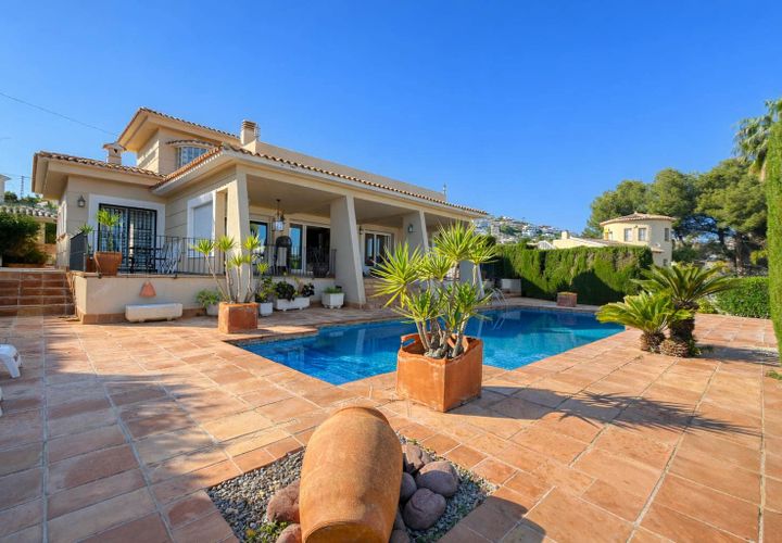 Villa i Moraira, Alicante, Moraira - € 950.000 | Ref: TAMOR1588 - foto 1