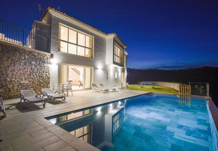 Villa in Nerja, Malaga, Nerja - € 3,000/month | Ref: DH3054_d1 - photo 1