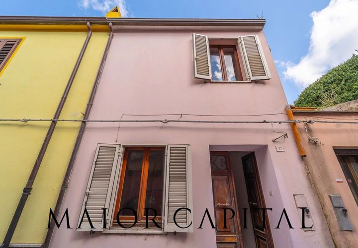 Villa i Oschiri, Sassari, Oschiri - € 78.000 | Ref: OSV-05-26 - foto 1