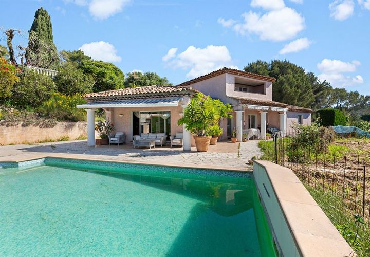 Villa i Mougins, Alpes-Maritimes, Mougins - € 1.070.000 | Ref: HH-16121886 - foto 1