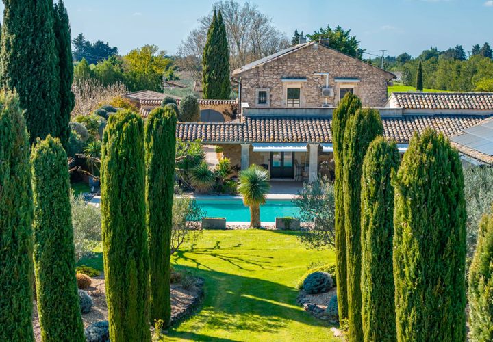 Villa a Robion, Vaucluse, Robion - € 1.980.000 | Ref: HH-16121746 - foto 1