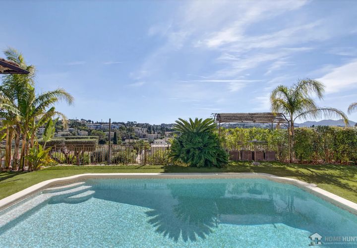Villa i Mougins, Alpes-Maritimes, Mougins - € 2.590.000 | Ref: HH-16117798 - foto 1