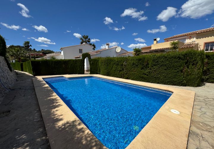 Villa i Benitachell, Alicante, Benitachell - € 295.000 | Ref: B1494 - foto 1