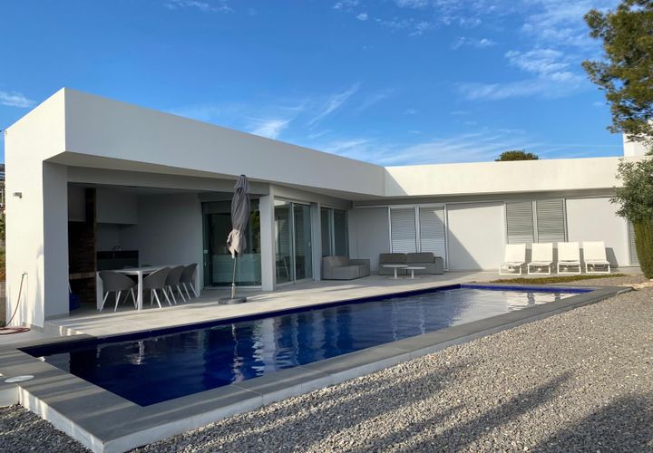Villa i Benissa, Alicante, Benissa - € 1.250.000 | Ref: CH3401 - foto 1
